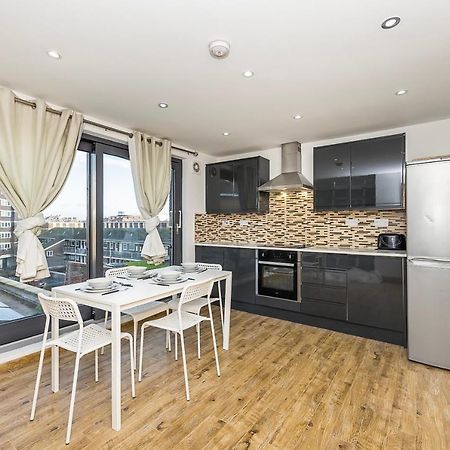 Edgware Hub Hotel ลอนดอน ภายนอก รูปภาพ