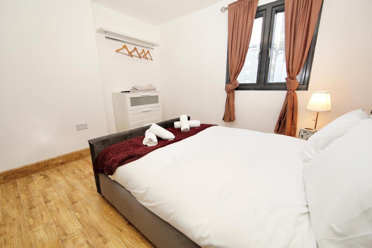 Edgware Hub Hotel ลอนดอน ภายนอก รูปภาพ