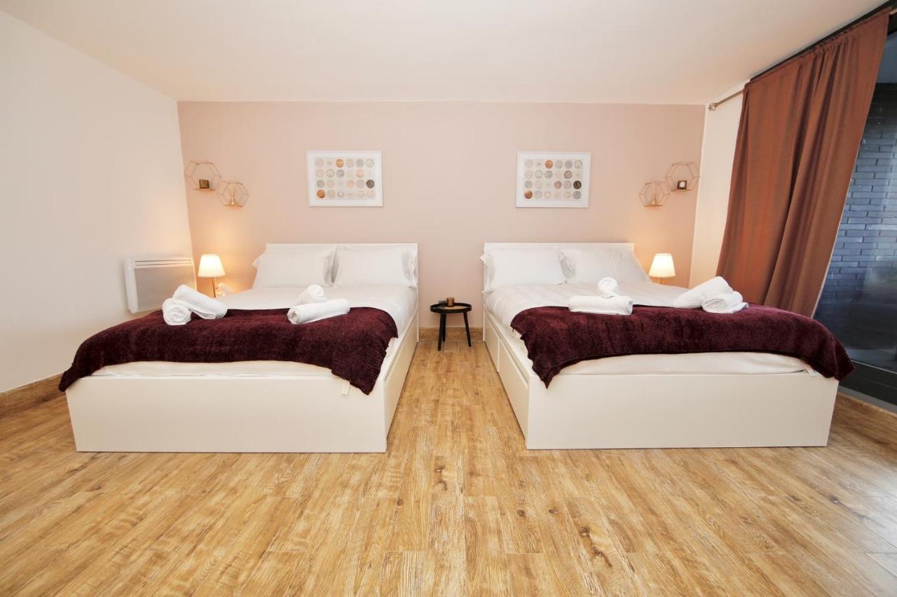 Edgware Hub Hotel ลอนดอน ภายนอก รูปภาพ