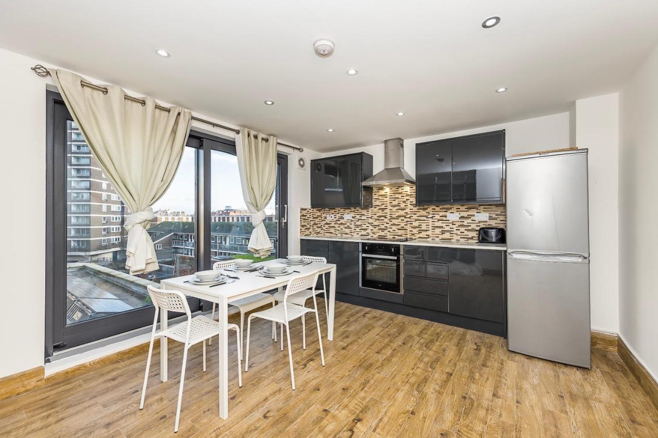 Edgware Hub Hotel ลอนดอน ภายนอก รูปภาพ